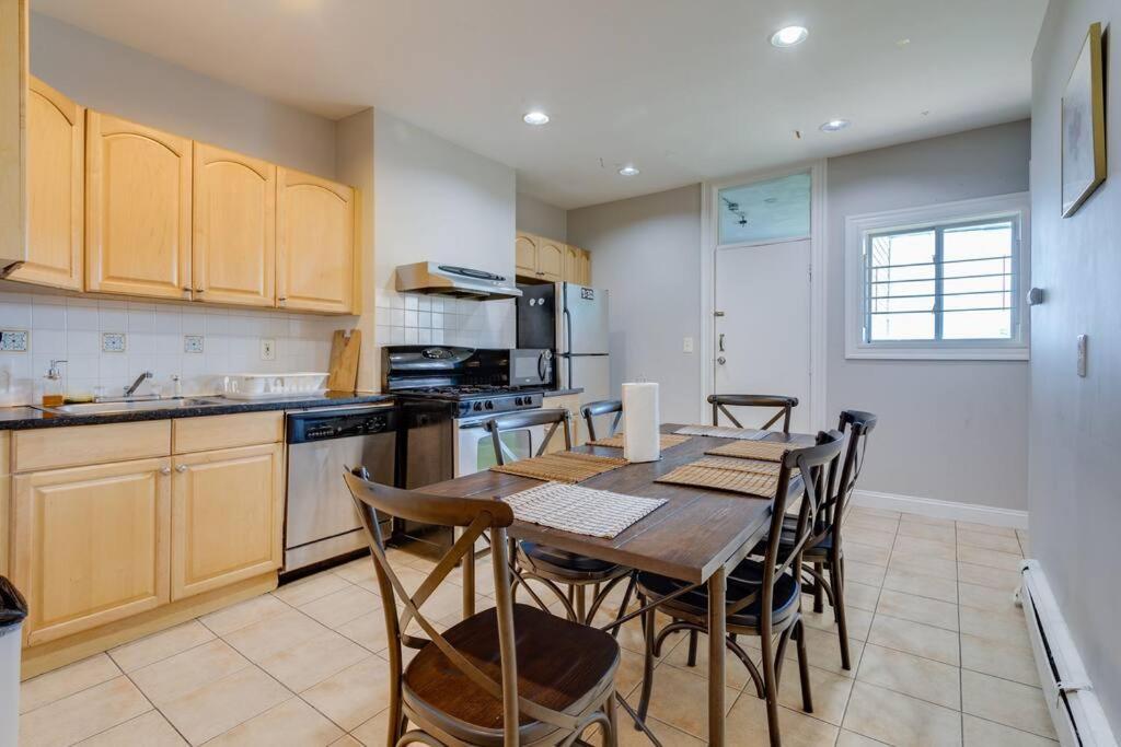 New! Boston Condo Near Mbta, 3Mi To Fenway ! エクステリア 写真