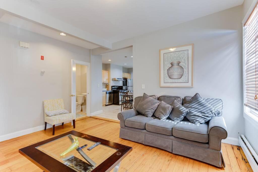 New! Boston Condo Near Mbta, 3Mi To Fenway ! エクステリア 写真