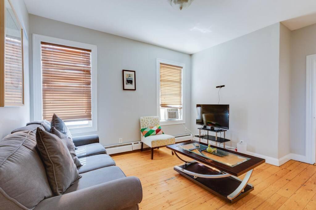 New! Boston Condo Near Mbta, 3Mi To Fenway ! エクステリア 写真