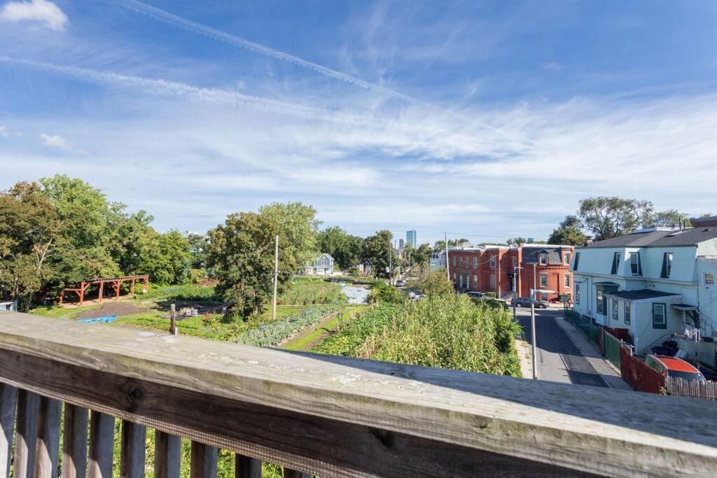 New! Boston Condo Near Mbta, 3Mi To Fenway ! エクステリア 写真