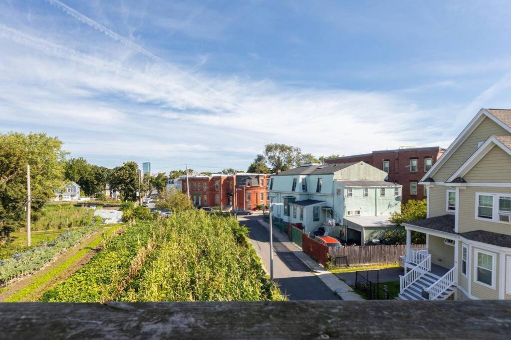 New! Boston Condo Near Mbta, 3Mi To Fenway ! エクステリア 写真
