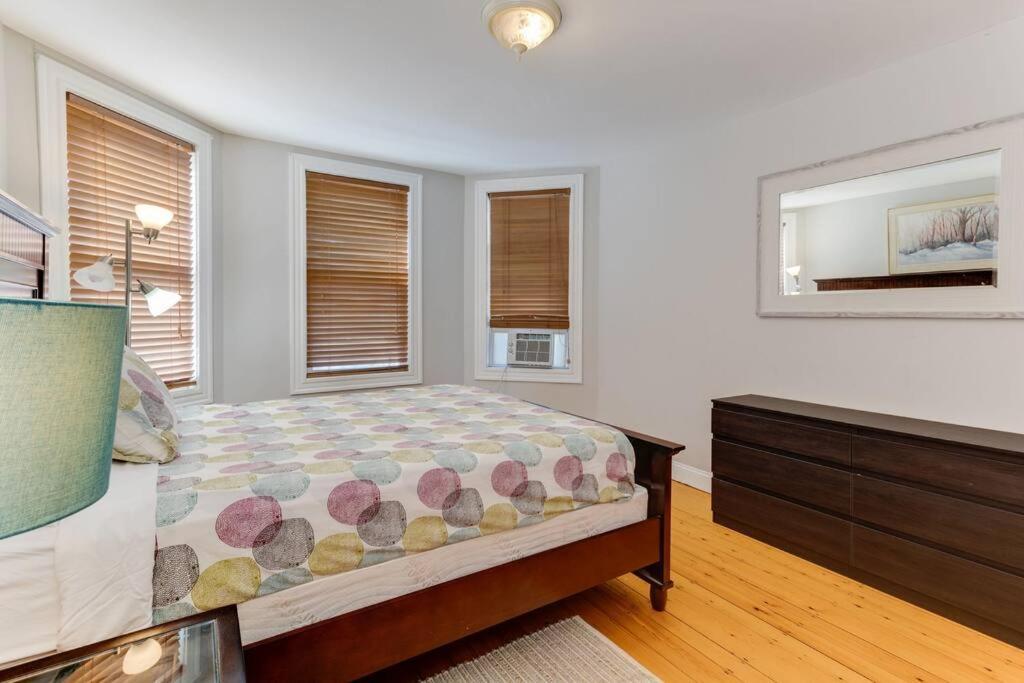 New! Boston Condo Near Mbta, 3Mi To Fenway ! エクステリア 写真