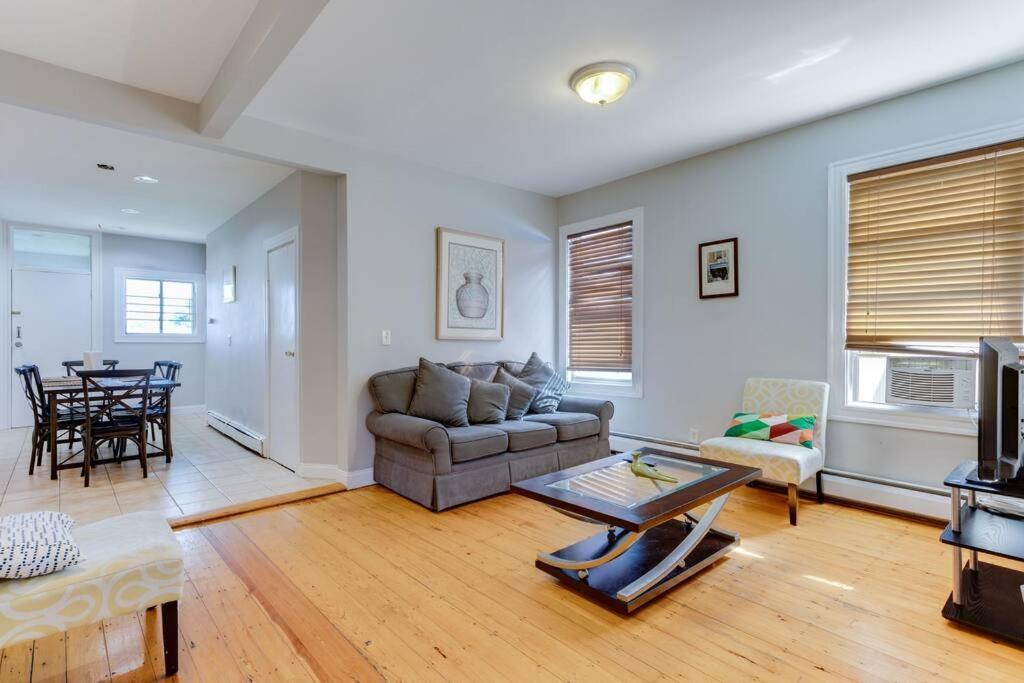 New! Boston Condo Near Mbta, 3Mi To Fenway ! エクステリア 写真