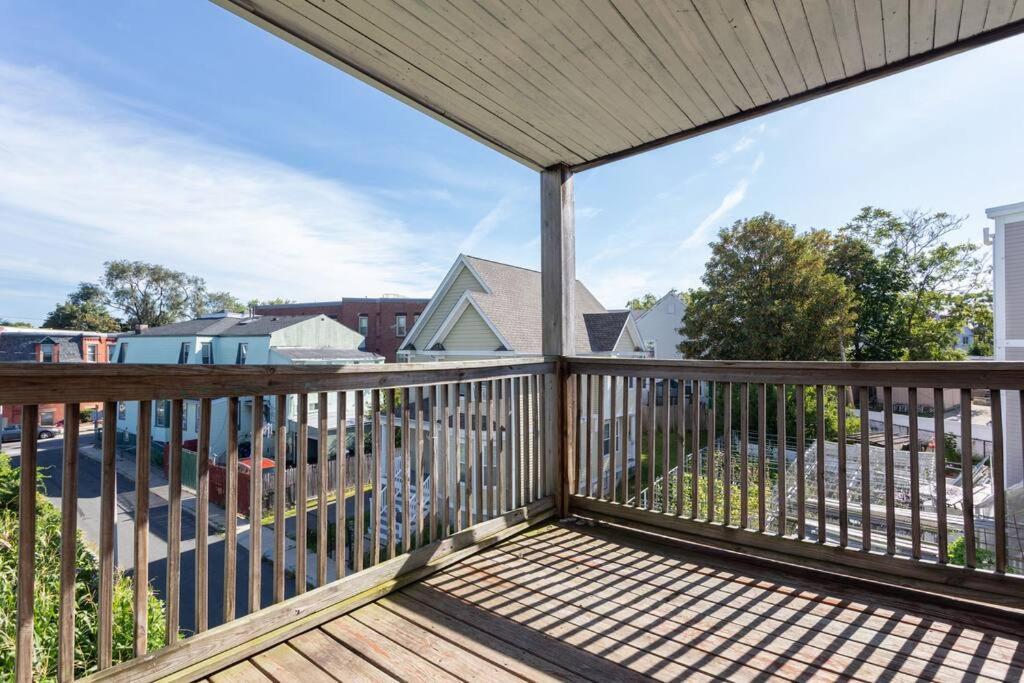 New! Boston Condo Near Mbta, 3Mi To Fenway ! エクステリア 写真
