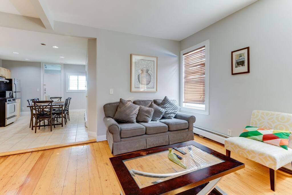 New! Boston Condo Near Mbta, 3Mi To Fenway ! エクステリア 写真